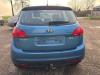 Kia Venga 1.4 CVVT 16V Sloopvoertuig (2010, Blauw)