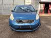 Kia Venga 1.4 CVVT 16V Sloopvoertuig (2010, Blauw)