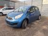 Kia Venga 1.4 CVVT 16V Sloopvoertuig (2010, Blauw)