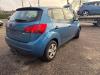 Kia Venga 1.4 CVVT 16V Sloopvoertuig (2010, Blauw)