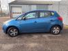 Kia Venga 1.4 CVVT 16V Sloopvoertuig (2010, Blauw)