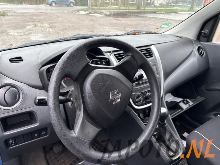 Suzuki Celerio 1.0 12V Dualjet Sloopvoertuig (2017, Blauw)