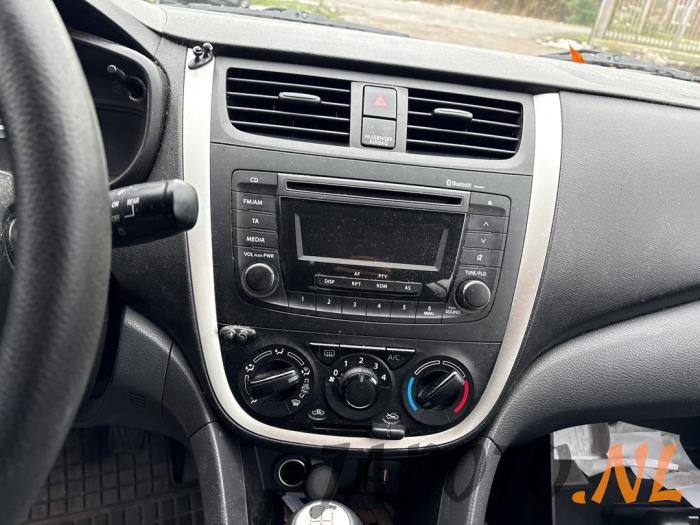 Suzuki Celerio 1.0 12V Dualjet Sloopvoertuig (2017, Blauw)
