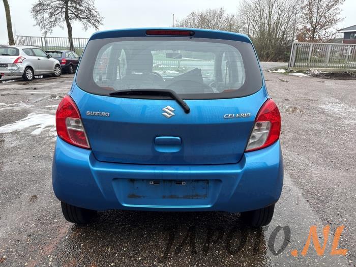 Suzuki Celerio 1.0 12V Dualjet Sloopvoertuig (2017, Blauw)