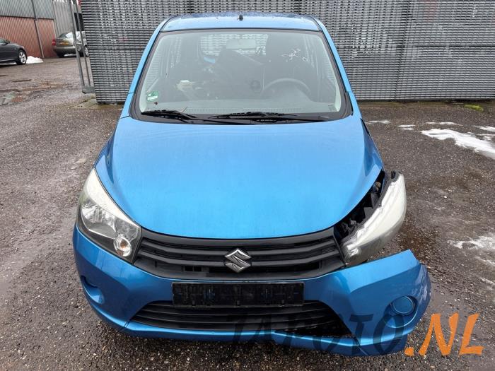 Suzuki Celerio 1.0 12V Dualjet Sloopvoertuig (2017, Blauw)