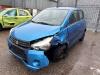 Suzuki Celerio 1.0 12V Dualjet Sloopvoertuig (2017, Blauw)