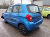 Suzuki Celerio 1.0 12V Dualjet Sloopvoertuig (2017, Blauw)