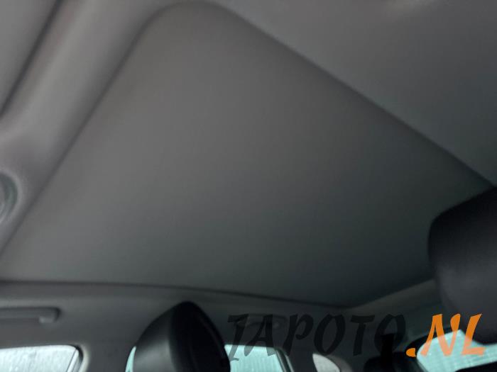 Hyundai Tucson 1.6 T-GDi 16V 4WD Sloopvoertuig (2017, Grijs)