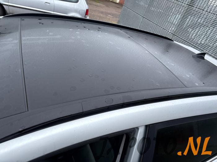 Hyundai Tucson 1.6 T-GDi 16V 4WD Sloopvoertuig (2017, Grijs)