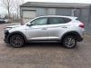 Hyundai Tucson 1.6 T-GDi 16V 4WD Sloopvoertuig (2017, Grijs)