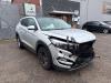 Hyundai Tucson 1.6 T-GDi 16V 4WD Sloopvoertuig (2017, Grijs)