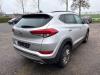Hyundai Tucson 1.6 T-GDi 16V 4WD Sloopvoertuig (2017, Grijs)