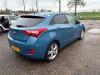 Hyundai i30 1.6 GDI Blue 16V Sloopvoertuig (2013, Blauw)
