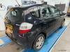 Honda Jazz 1.2 VTEC 16V Sloopvoertuig (2011, Zwart)