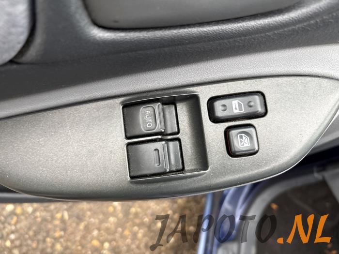 Toyota Yaris 1.3 16V VVT-i Sloopvoertuig (2000, Blauw)