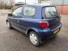 Toyota Yaris 1.3 16V VVT-i Sloopvoertuig (2000, Blauw)
