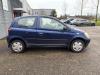 Toyota Yaris 1.3 16V VVT-i Sloopvoertuig (2000, Blauw)