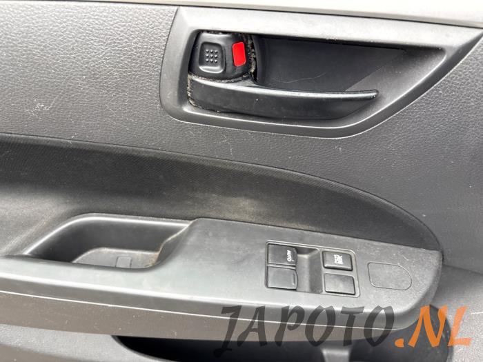 Suzuki Swift 1.2 16V Sloopvoertuig (2011, Grijs)