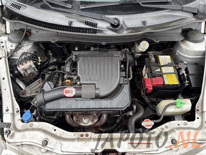 Suzuki Swift 1.2 16V Sloopvoertuig (2011, Grijs)