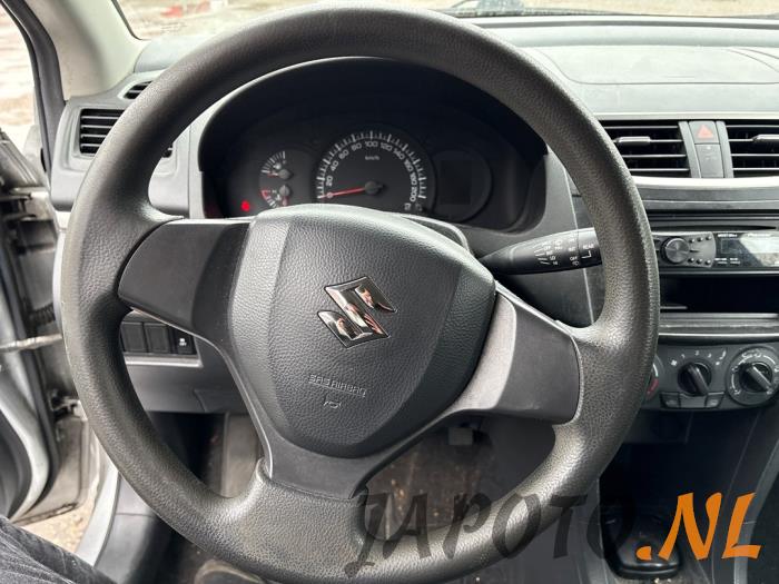 Suzuki Swift 1.2 16V Sloopvoertuig (2011, Grijs)