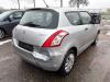 Suzuki Swift 1.2 16V Sloopvoertuig (2011, Grijs)