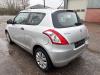 Suzuki Swift 1.2 16V Sloopvoertuig (2011, Grijs)