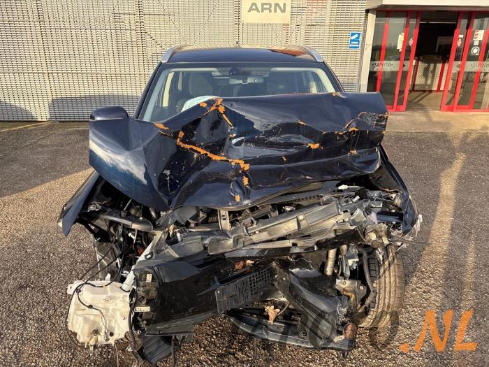 Mitsubishi Outlander Sloopvoertuig (1998)