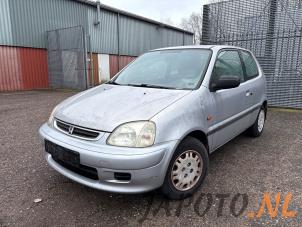 Honda Logo 1.3  (Sloop)