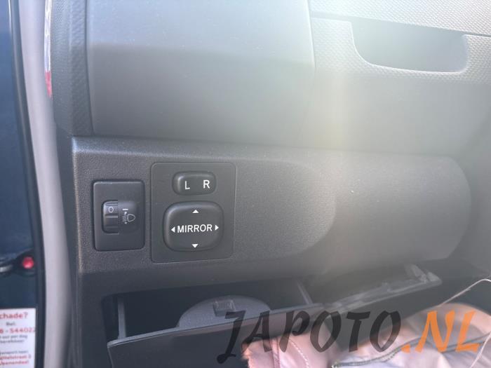 Toyota Yaris II 1.3 16V VVT-i Sloopvoertuig (2007, Blauw)