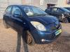 Toyota Yaris II 1.3 16V VVT-i Sloopvoertuig (2007, Blauw)