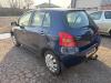 Toyota Yaris II 1.3 16V VVT-i Sloopvoertuig (2007, Blauw)