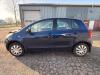 Toyota Yaris II 1.3 16V VVT-i Sloopvoertuig (2007, Blauw)