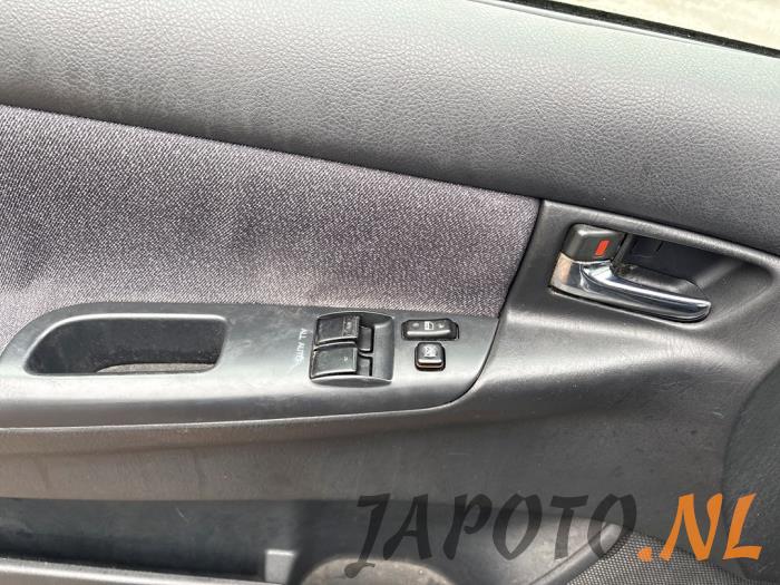 Toyota Corolla 1.4 16V VVT-i Sloopvoertuig (2003, Blauw)