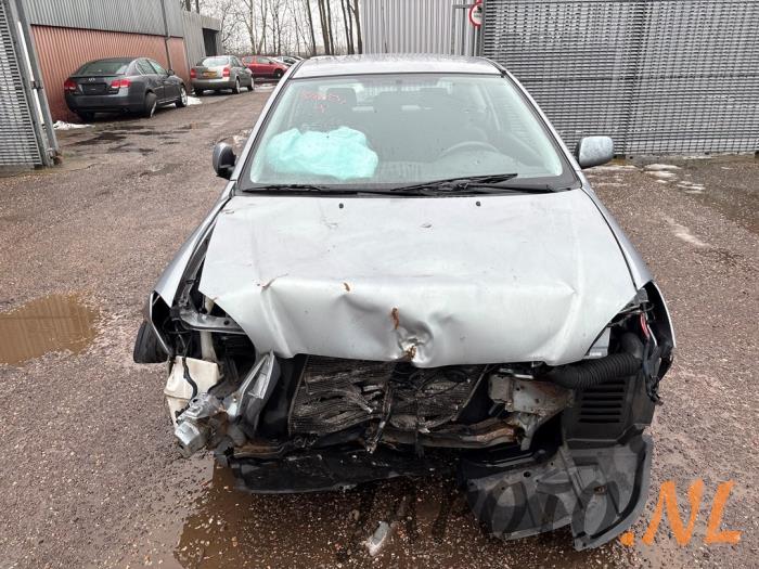 Toyota Corolla 1.4 16V VVT-i Sloopvoertuig (2003, Blauw)