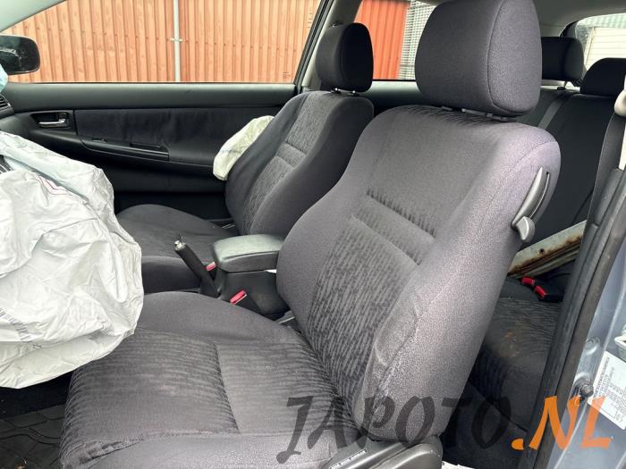 Toyota Corolla 1.4 16V VVT-i Sloopvoertuig (2003, Blauw)