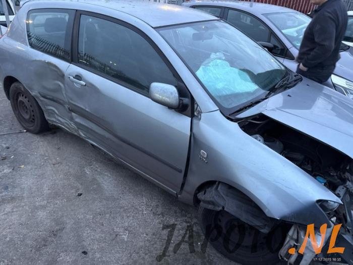 Toyota Corolla 1.4 16V VVT-i Sloopvoertuig (2003, Blauw)