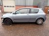 Toyota Corolla 1.4 16V VVT-i Sloopvoertuig (2003, Blauw)
