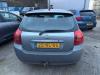 Toyota Corolla 1.4 16V VVT-i Sloopvoertuig (2003, Blauw)