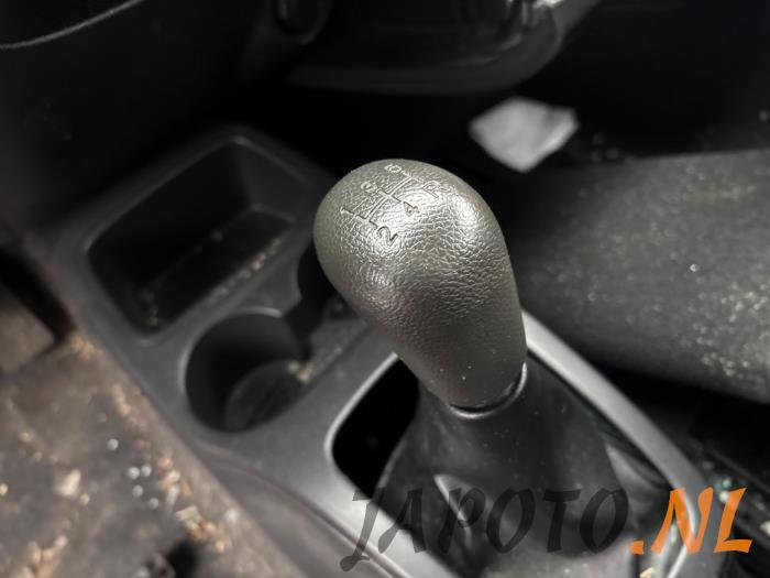 Mitsubishi Space Star 1.0 12V Sloopvoertuig (2017, Zwart)