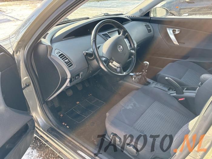 Nissan Primera 2.0 16V CVT Sloopvoertuig (2005, Grijs)