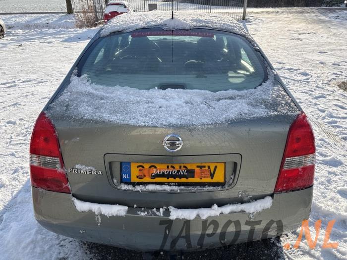 Nissan Primera 2.0 16V CVT Sloopvoertuig (2005, Grijs)