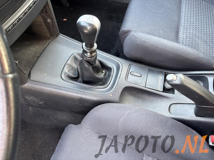 Nissan Primera 2.0 16V CVT Sloopvoertuig (2005, Grijs)