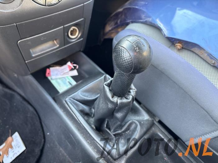 Chevrolet Aveo 1.2 16V Sloopvoertuig (2009, Blauw)