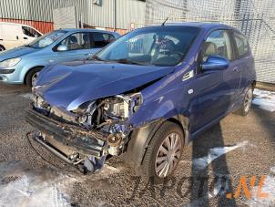 Chevrolet Aveo 1.2 16V Sloopvoertuig (2009, Blauw)