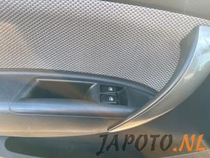 Chevrolet Aveo 1.2 16V Sloopvoertuig (2009, Blauw)