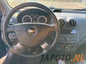Chevrolet Aveo 1.2 16V Sloopvoertuig (2009, Blauw)
