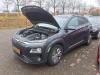 Hyundai Kona 64 kWh Sloopvoertuig (2020, Grijs)