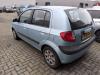 Hyundai Getz 1.4i 16V Sloopvoertuig (2006, Blauw)