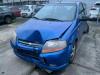 Chevrolet Kalos uit 2005 (Sloopvoertuig)