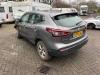 Nissan Qashqai 1.3 DIG-T 140 16V Sloopvoertuig (2021, Grijs)